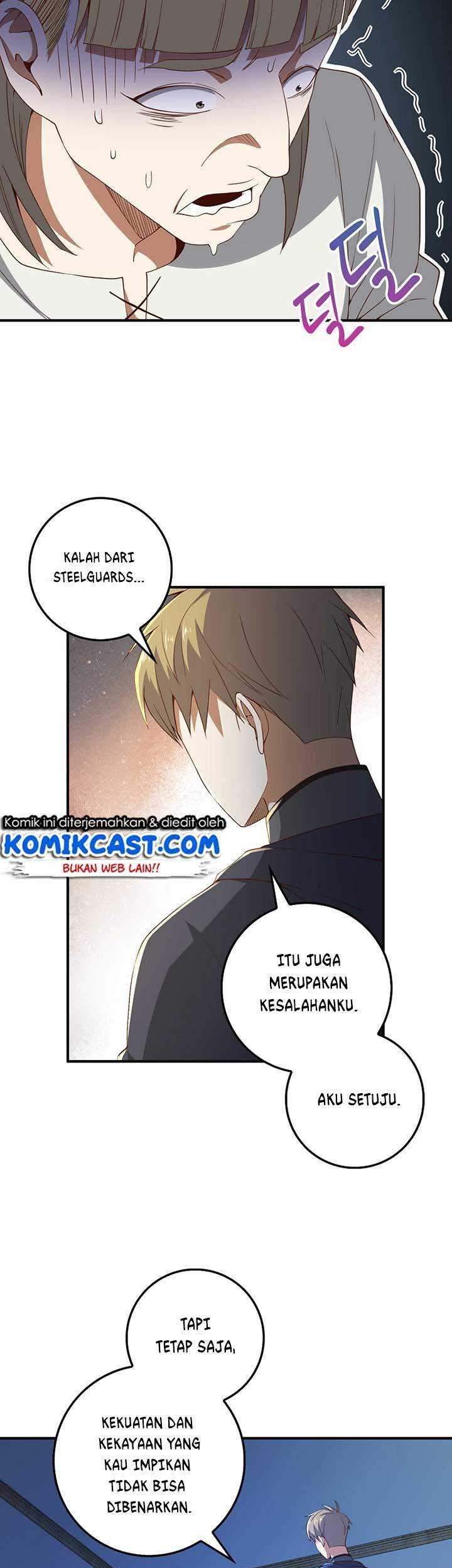 The Lord’s Coins Aren’t Decreasing?! Chapter 37 Gambar 40