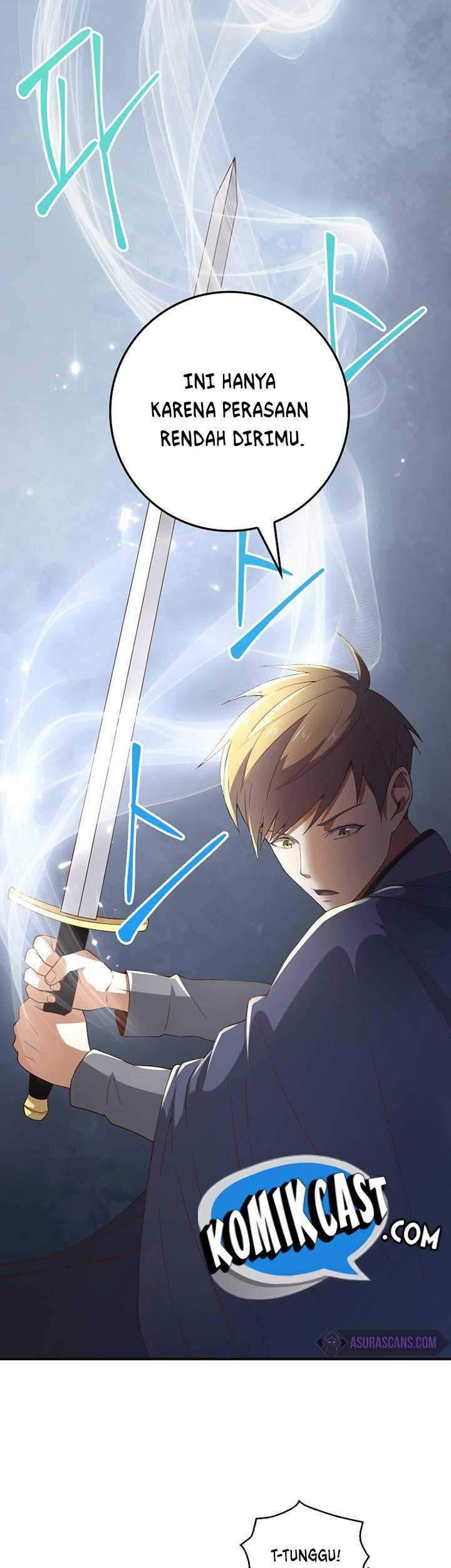 The Lord’s Coins Aren’t Decreasing?! Chapter 37 Gambar 42