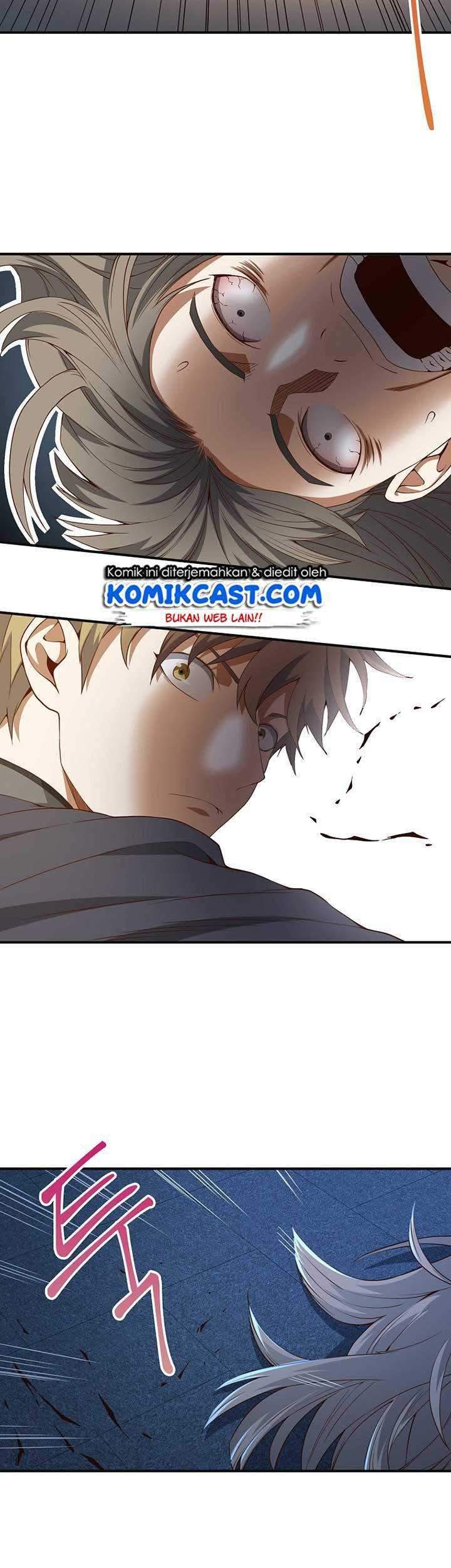 The Lord’s Coins Aren’t Decreasing?! Chapter 37 Gambar 48