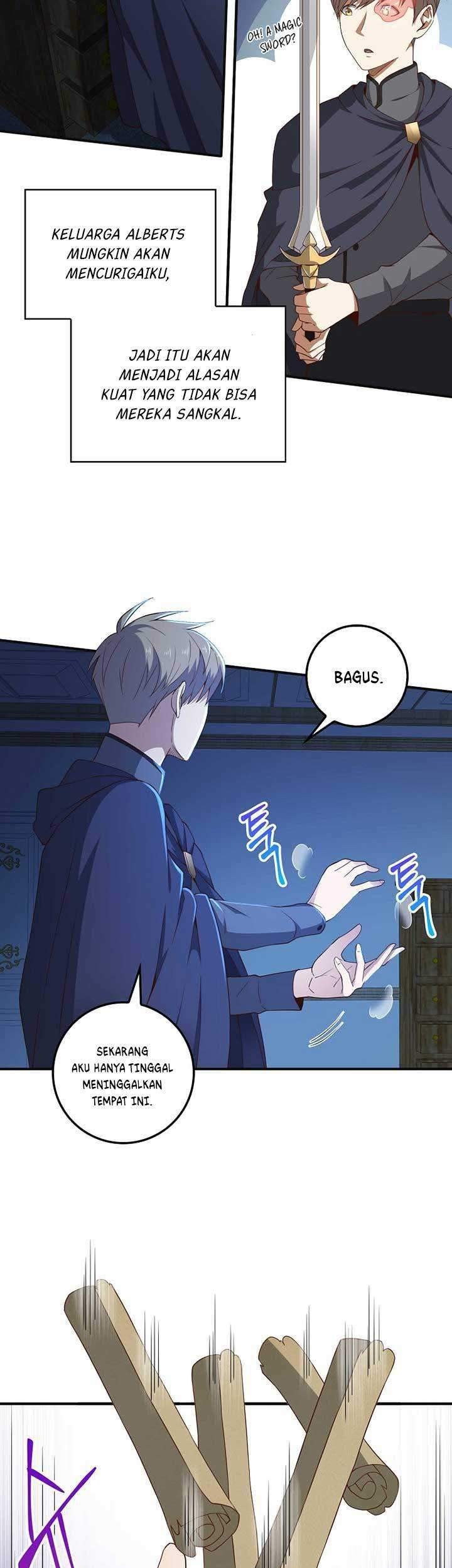 The Lord’s Coins Aren’t Decreasing?! Chapter 37 Gambar 58