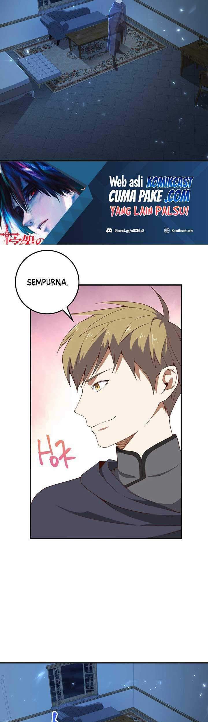 The Lord’s Coins Aren’t Decreasing?! Chapter 37 Gambar 62