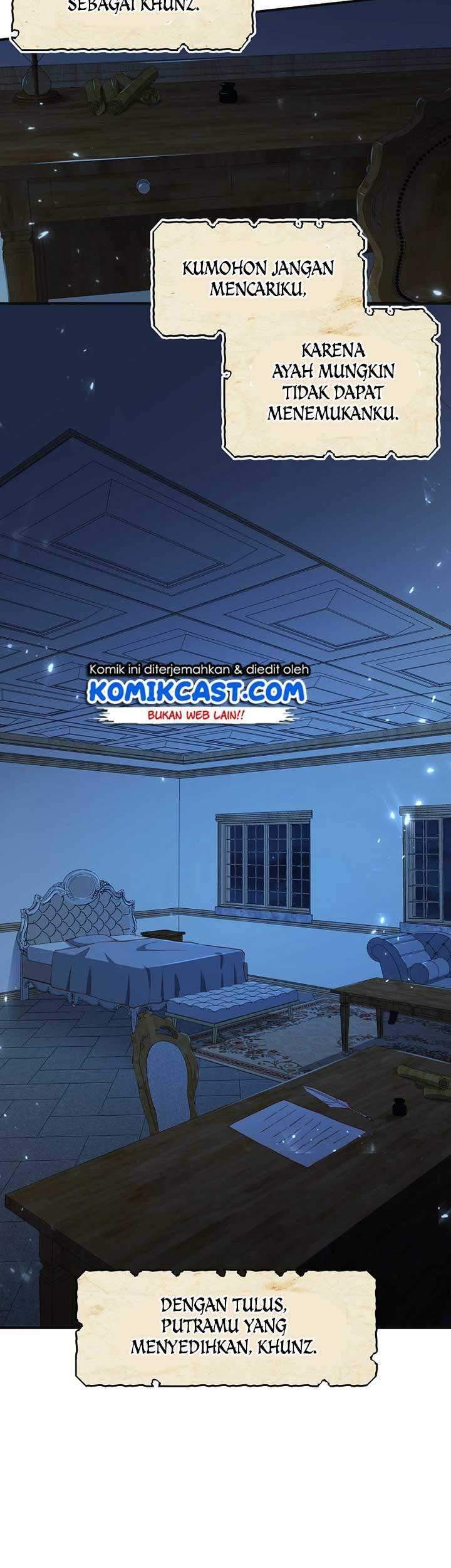 The Lord’s Coins Aren’t Decreasing?! Chapter 37 Gambar 66