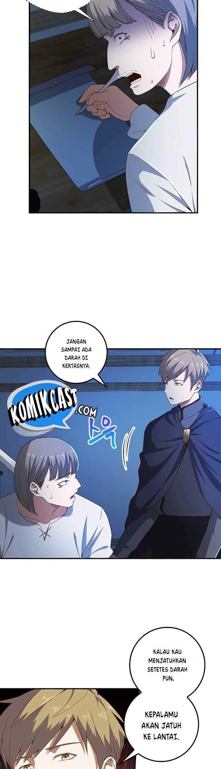 The Lord’s Coins Aren’t Decreasing?! Chapter 37 Gambar 10