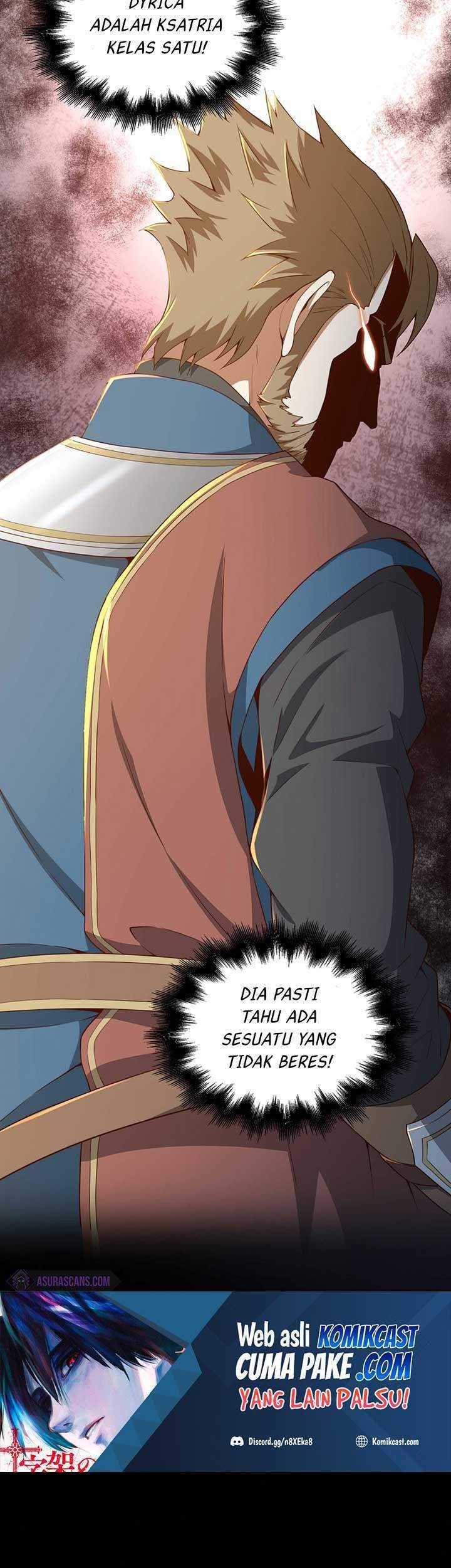 The Lord’s Coins Aren’t Decreasing?! Chapter 37 Gambar 16