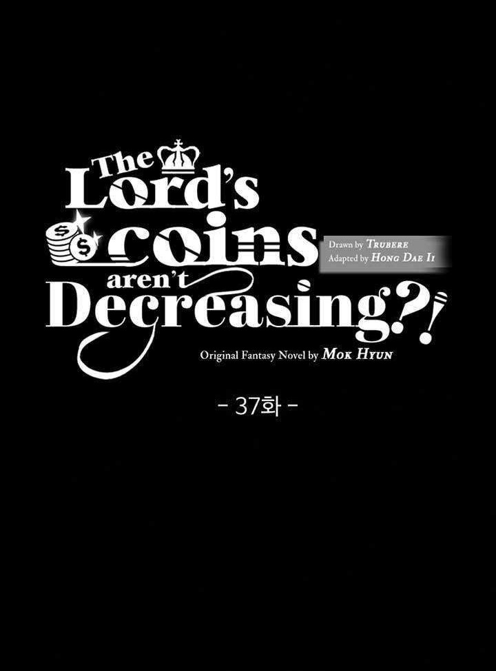 The Lord’s Coins Aren’t Decreasing?! Chapter 37 Gambar 17