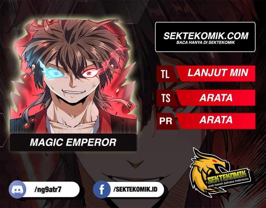 Komik Magic Emperor Chapter 219 gambar nomor 1