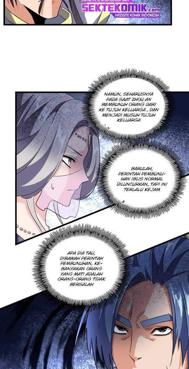 Magic Emperor Chapter 219 Gambar 19
