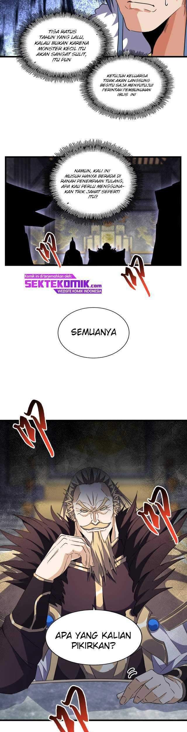 Magic Emperor Chapter 219 Gambar 20