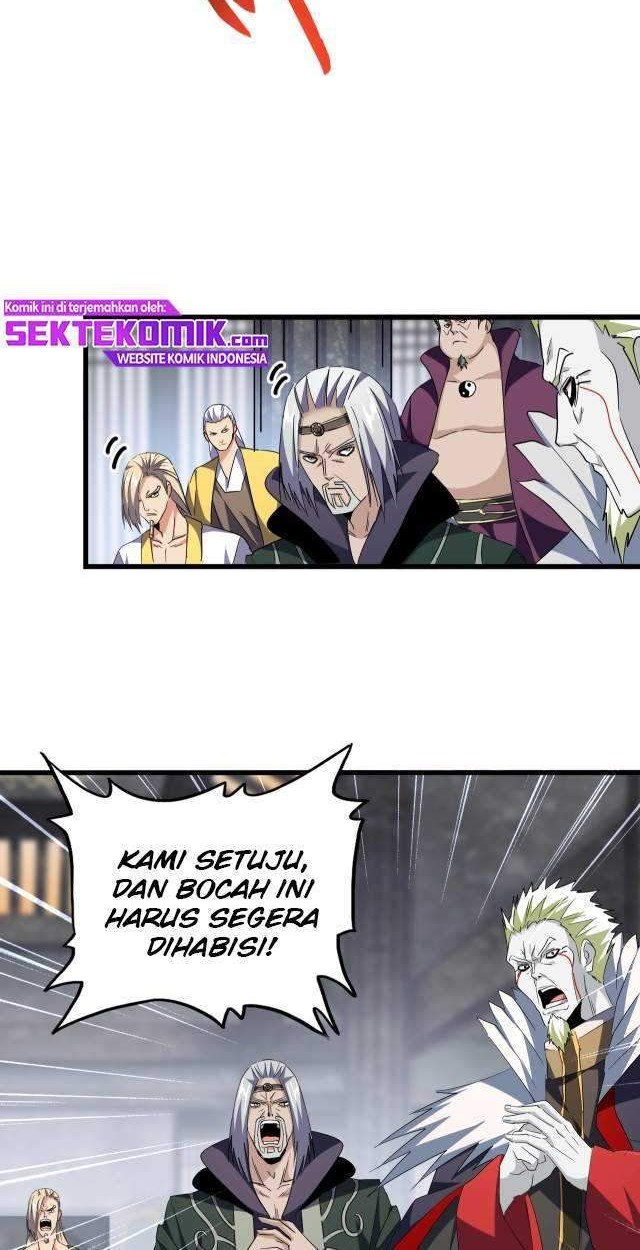 Magic Emperor Chapter 219 Gambar 21