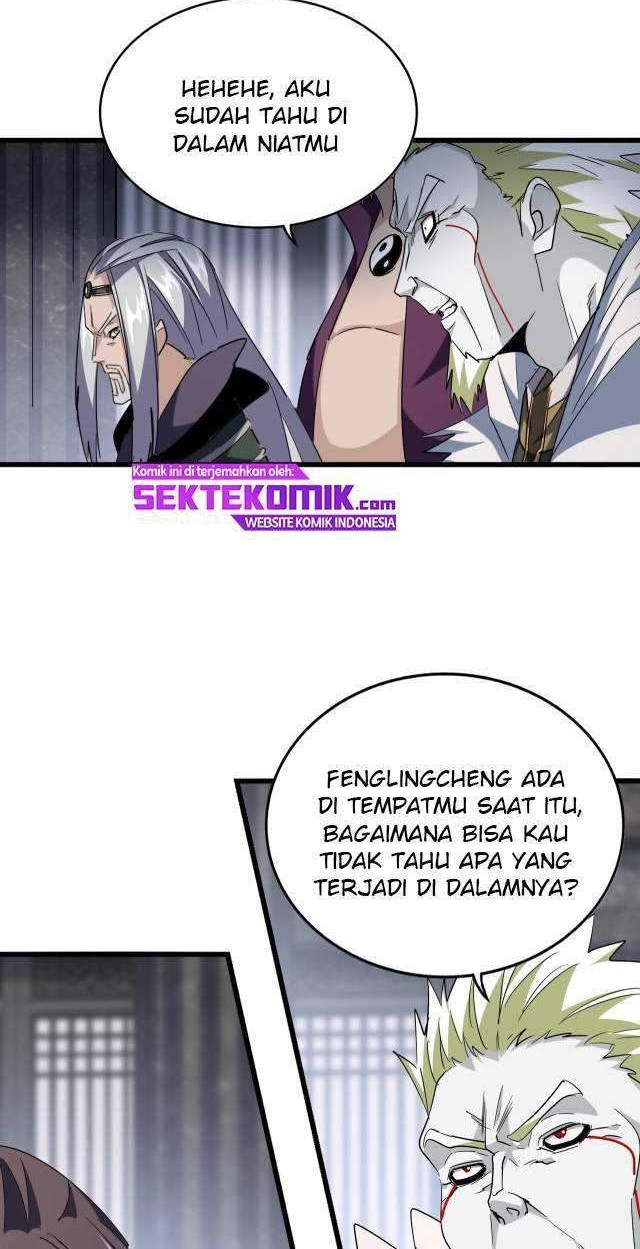 Magic Emperor Chapter 219 Gambar 25