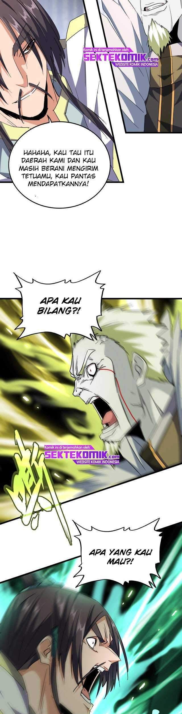 Magic Emperor Chapter 219 Gambar 26