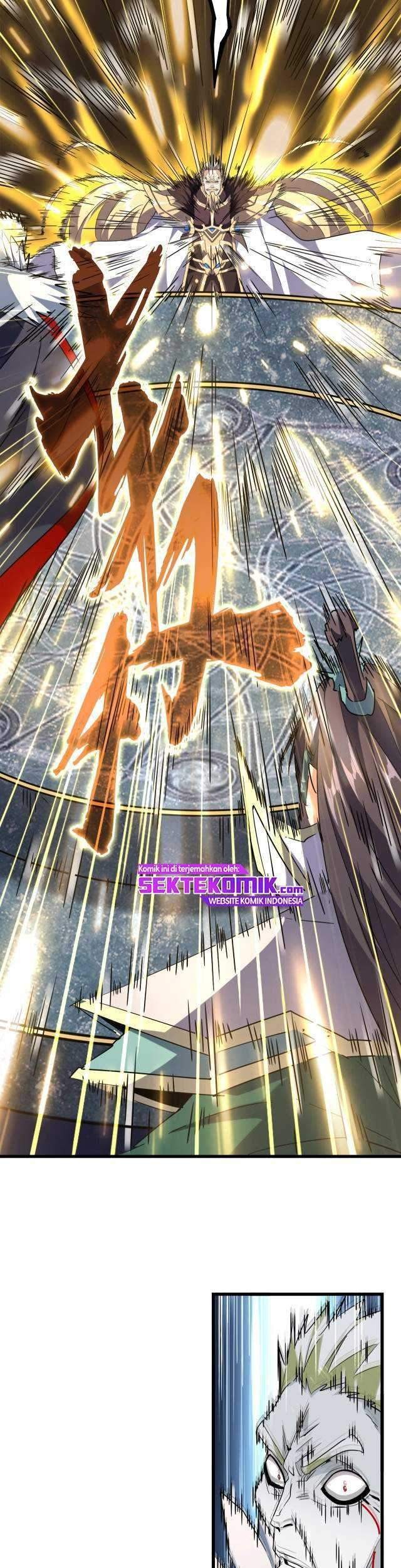 Magic Emperor Chapter 219 Gambar 28