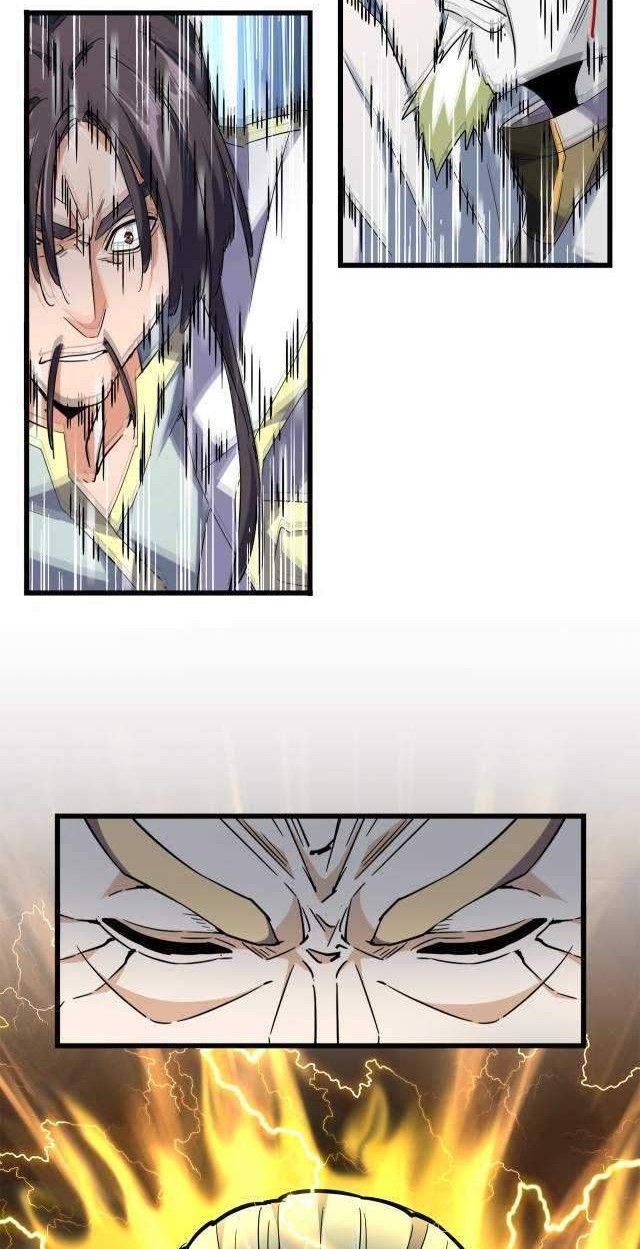 Magic Emperor Chapter 219 Gambar 29