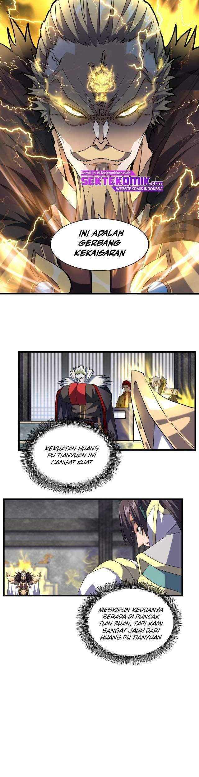 Magic Emperor Chapter 219 Gambar 30