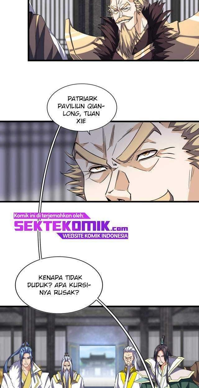 Magic Emperor Chapter 219 Gambar 3