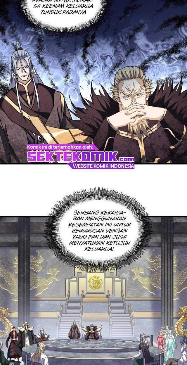 Magic Emperor Chapter 219 Gambar 9