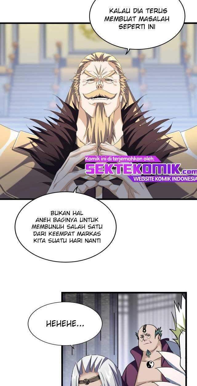 Magic Emperor Chapter 219 Gambar 11