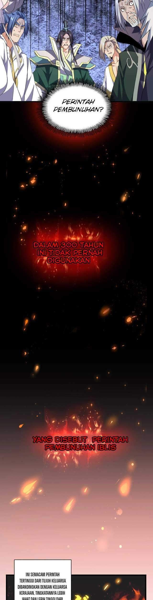 Magic Emperor Chapter 219 Gambar 16