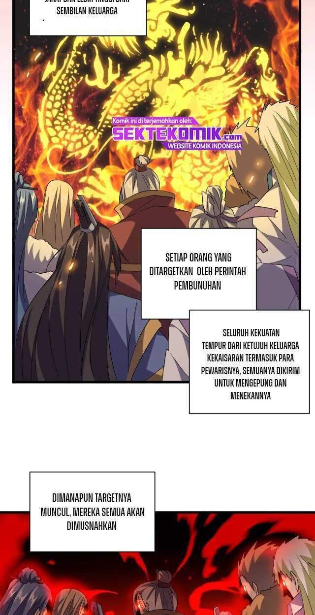 Magic Emperor Chapter 219 Gambar 17