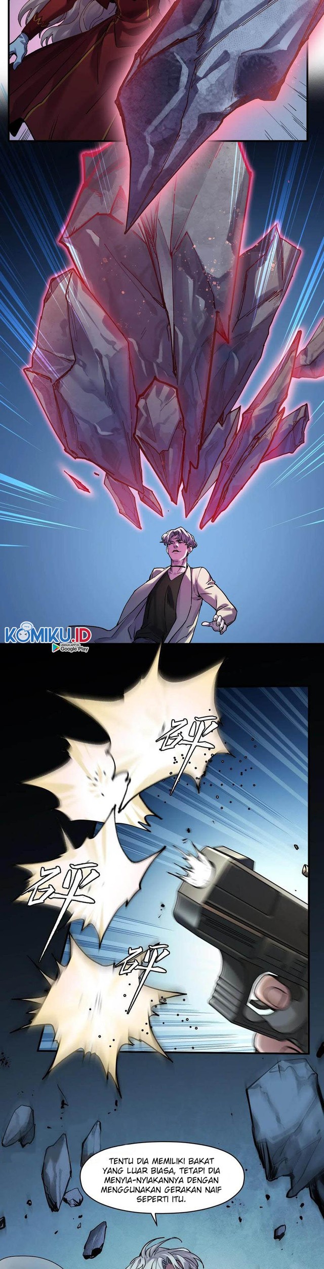 Villain Initialization Chapter 94 Gambar 5