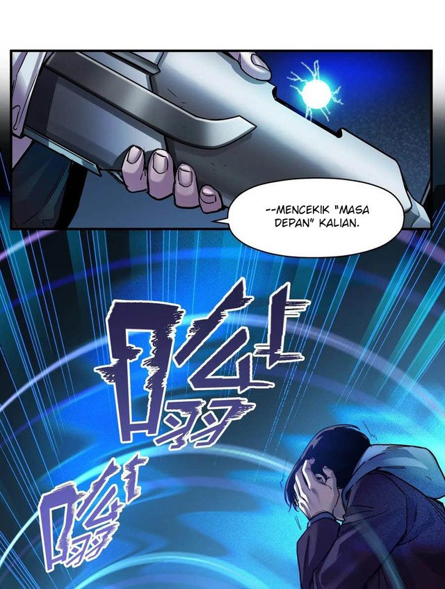 Villain Initialization Chapter 94 Gambar 7