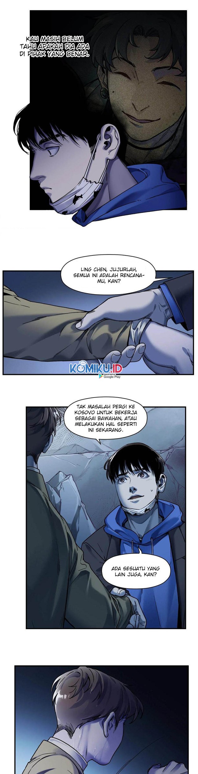 Villain Initialization Chapter 94 Gambar 19