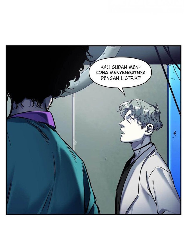 Villain Initialization Chapter 95 Gambar 7