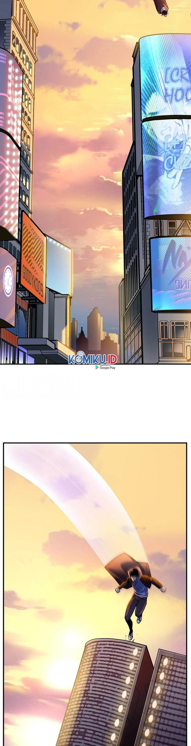 Villain Initialization Chapter 95 Gambar 11