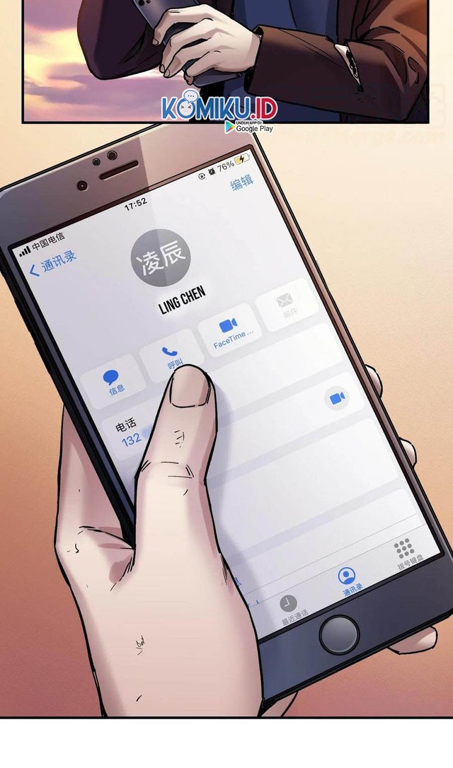 Villain Initialization Chapter 95 Gambar 13