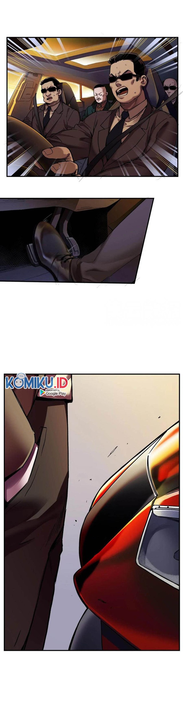 Villain Initialization Chapter 96 Gambar 3