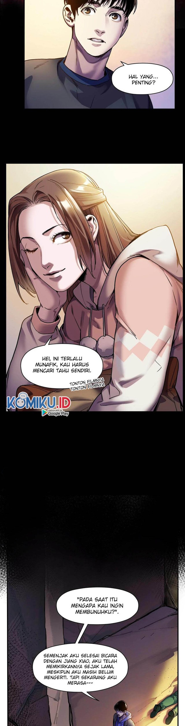 Villain Initialization Chapter 97 Gambar 6