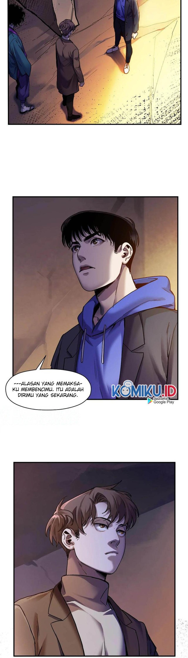 Villain Initialization Chapter 97 Gambar 7