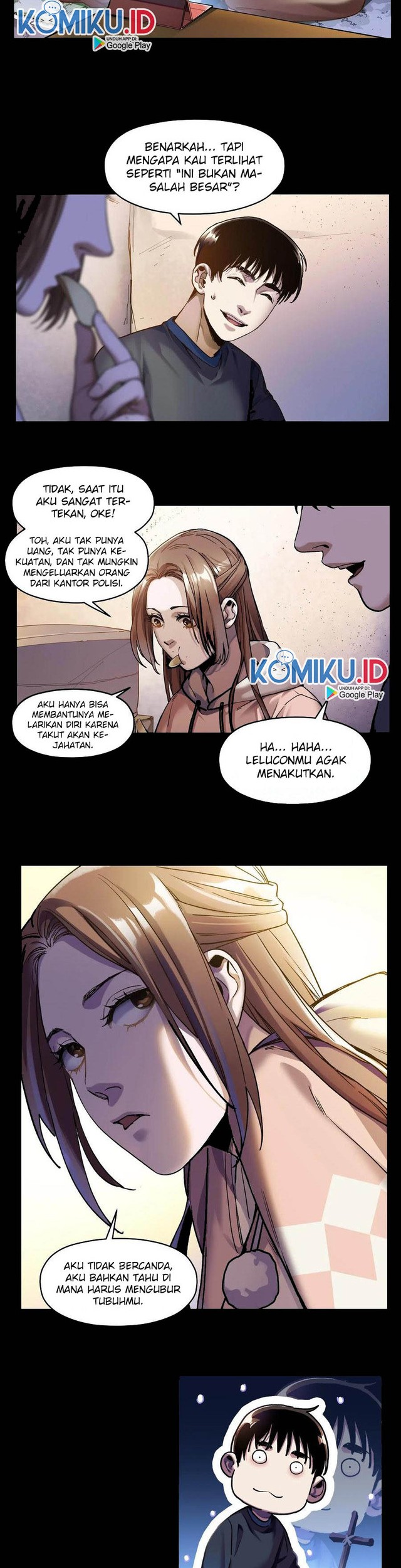 Villain Initialization Chapter 97 Gambar 3