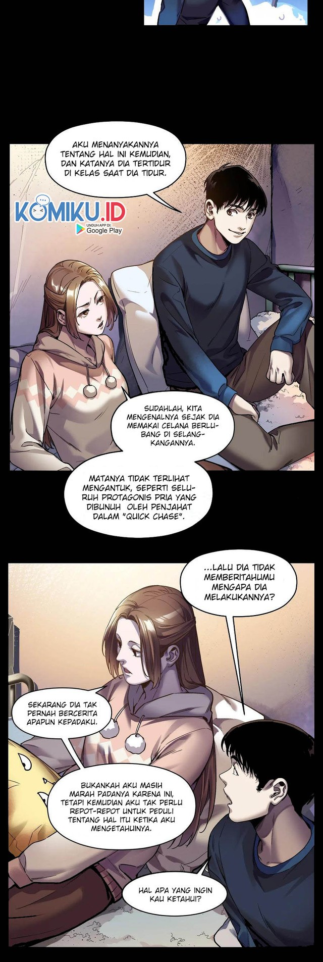 Villain Initialization Chapter 97 Gambar 4