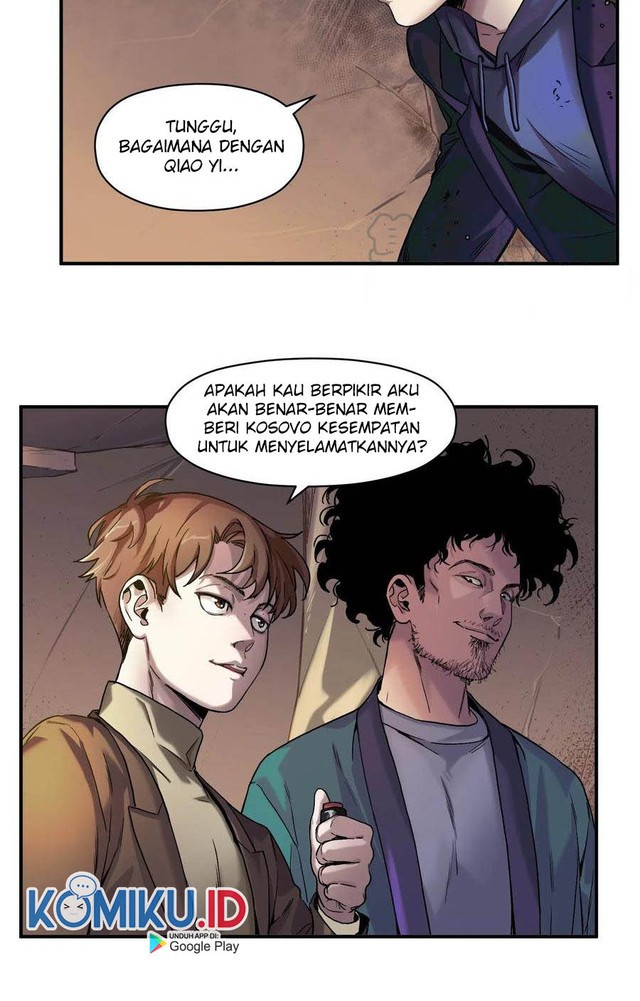 Villain Initialization Chapter 97 Gambar 10