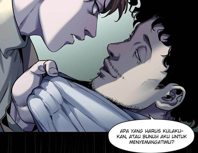 Villain Initialization Chapter 97 Gambar 13