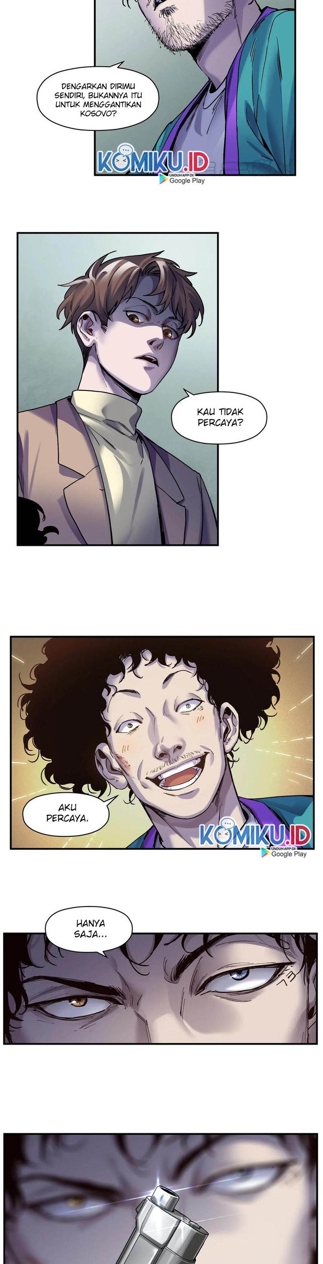 Villain Initialization Chapter 97 Gambar 15