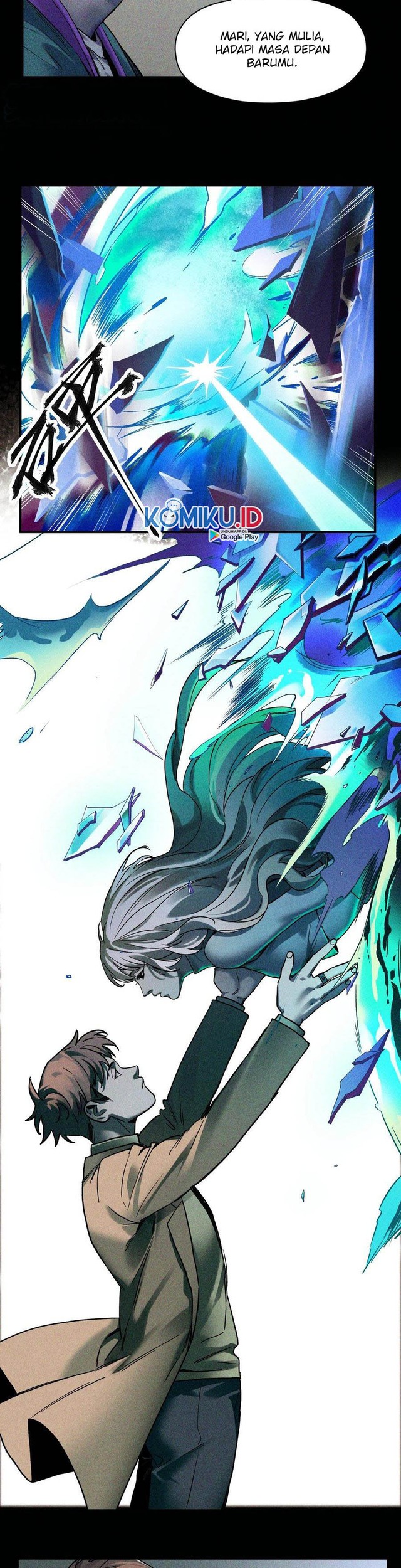 Villain Initialization Chapter 98 Gambar 8