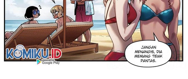 Villain Initialization Chapter 98 Gambar 22