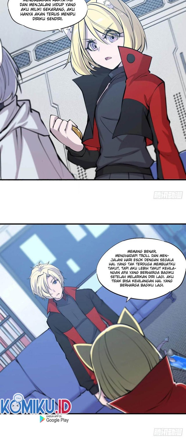 The Blood Princess And The Knight Chapter 114 Gambar 7