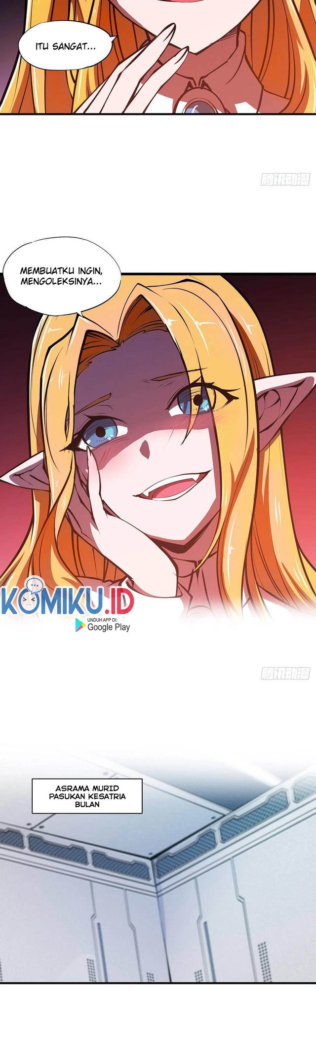 The Blood Princess And The Knight Chapter 115 Gambar 10