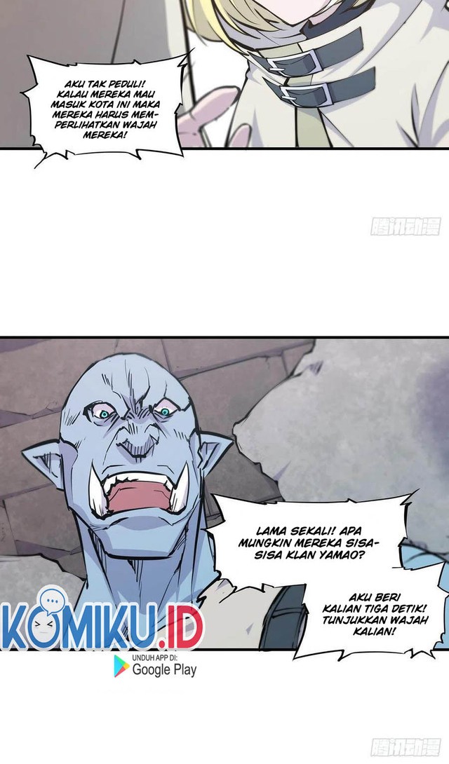 The Blood Princess And The Knight Chapter 116 Gambar 10