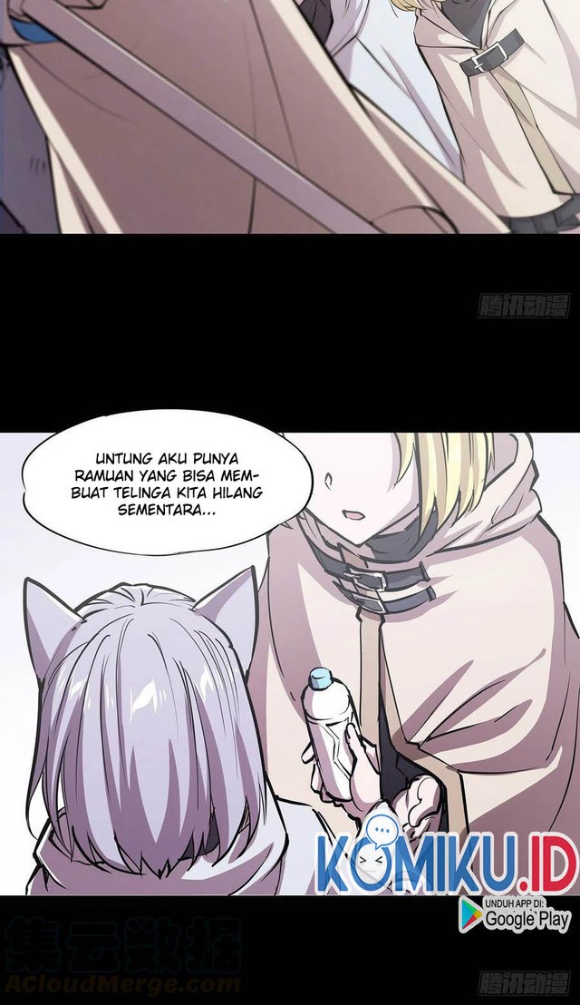 The Blood Princess And The Knight Chapter 116 Gambar 13