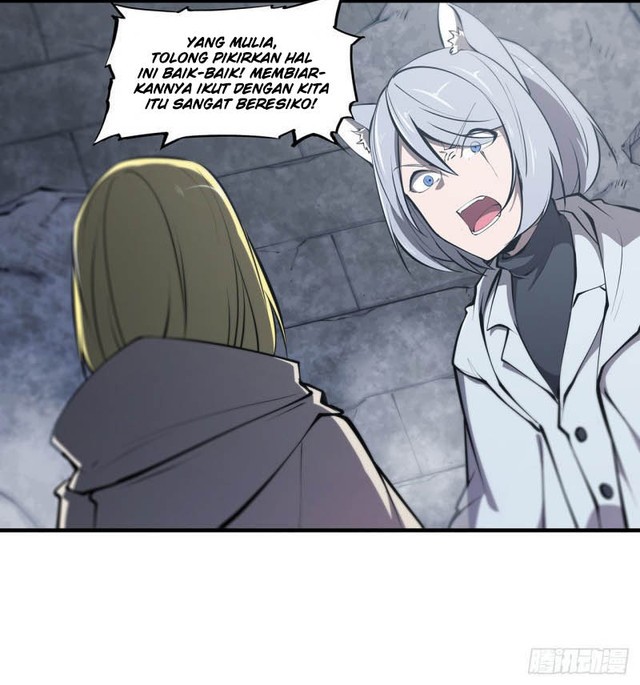 The Blood Princess And The Knight Chapter 119 Gambar 4