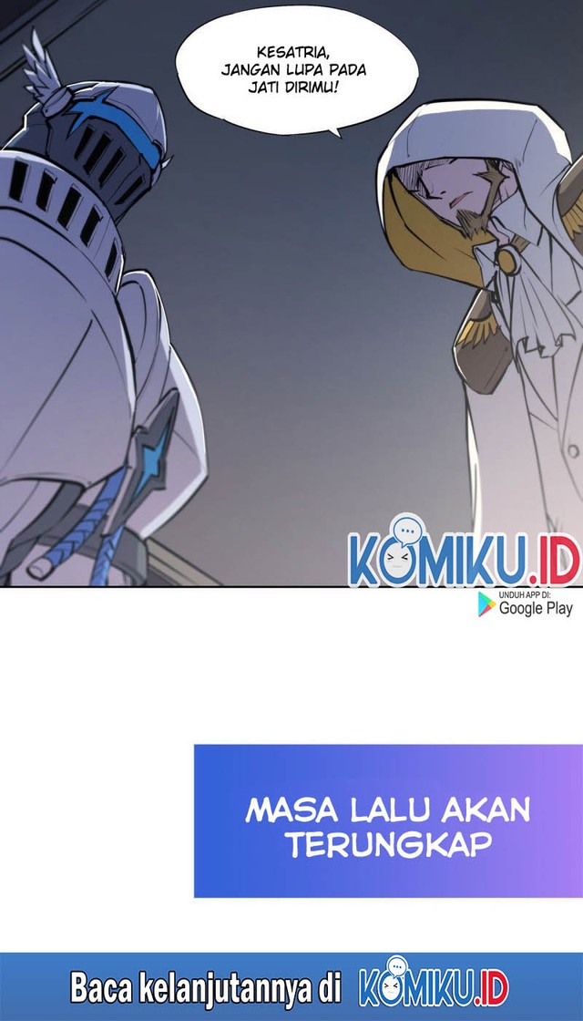 The Blood Princess And The Knight Chapter 120 Gambar 19