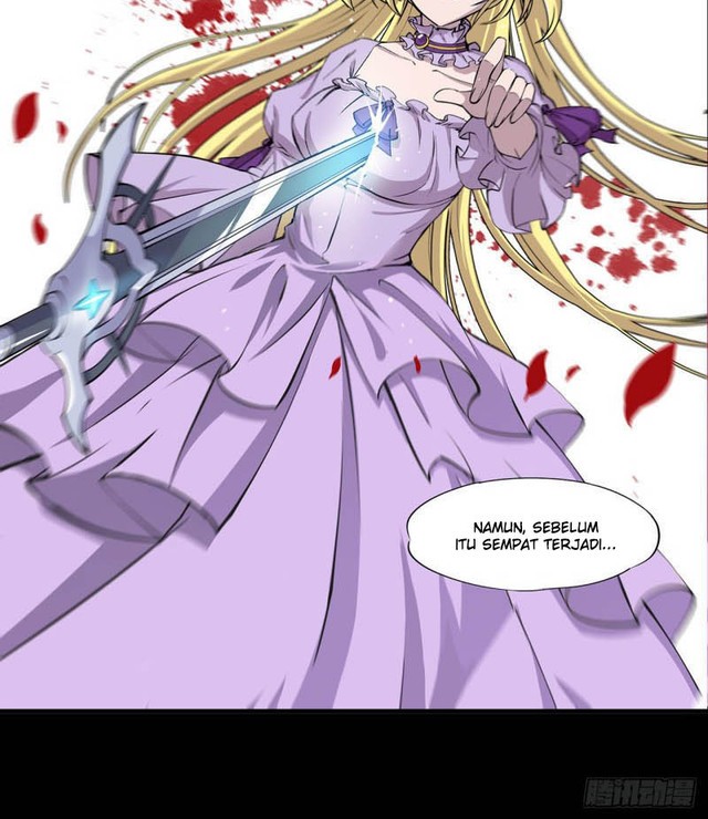 The Blood Princess And The Knight Chapter 120 Gambar 13