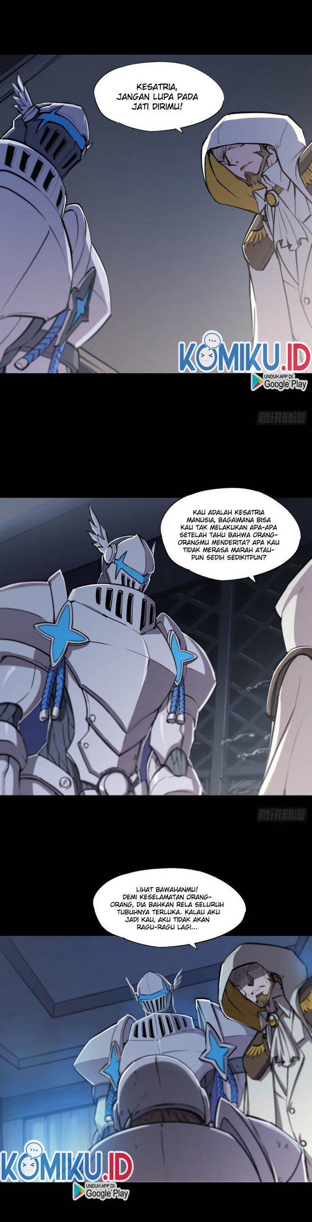 The Blood Princess And The Knight Chapter 121 Gambar 12