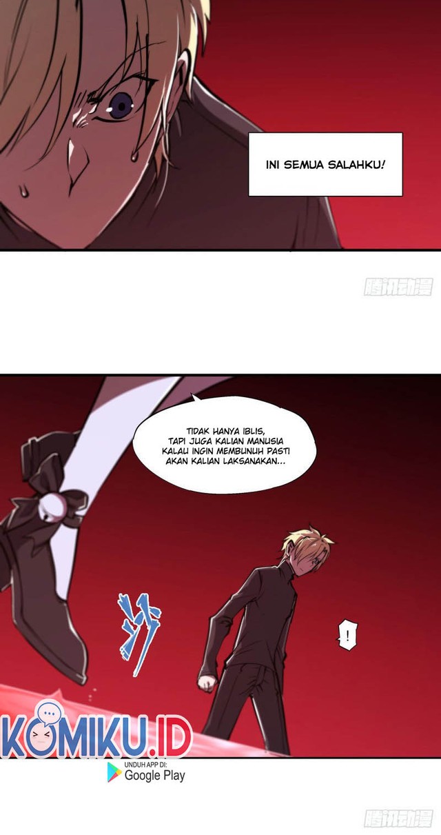 The Blood Princess And The Knight Chapter 122 Gambar 7