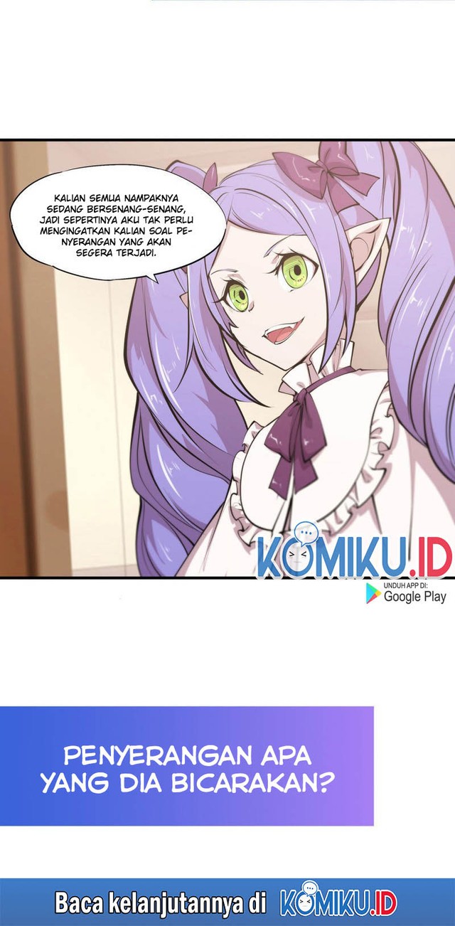 The Blood Princess And The Knight Chapter 122 Gambar 19