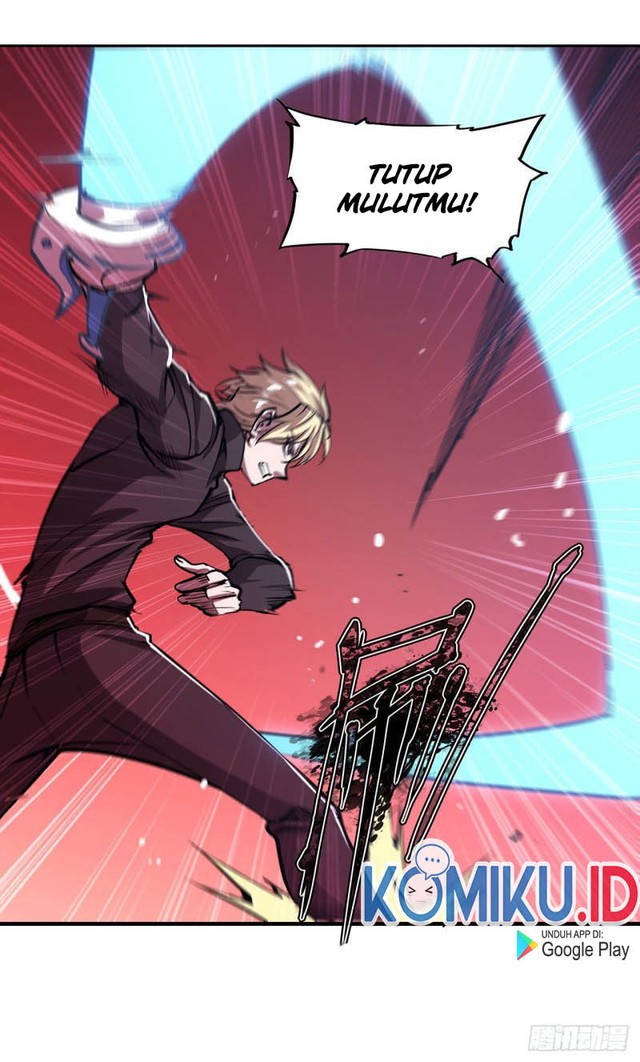 The Blood Princess And The Knight Chapter 122 Gambar 10